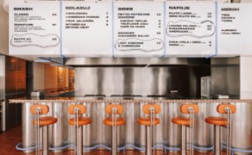 PLUTO 首店 Znamy Si?設計：借肉餅靈感，簡顯豐富