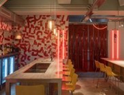 Azoka 餐廳設(shè)計(jì)：巴斯克 “市場(chǎng)” 靈感下的雙層沉浸式美食空間