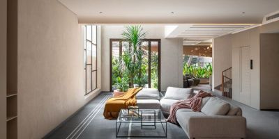 當(dāng)代城市住宅設(shè)計(jì)：回應(yīng)肌理密度與家庭需求，打造開放綠意空間