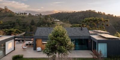 澳大利亞 Maree House 設(shè)計(jì)：為醫(yī)生家庭打造分區(qū)明確且流動(dòng)連貫的住宅相關(guān)圖片