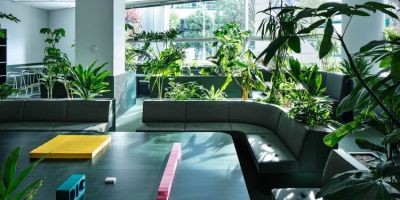 KOKUYO 員工學(xué)習(xí)空間設(shè)計(jì)：DDAA 以好奇心循環(huán)為核，打造探索與交流環(huán)境相關(guān)圖片