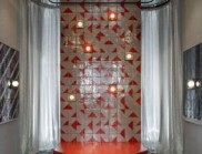 陶瓷照明設(shè)計(jì)新突破：STUDIOTAMAT 等合作，將照明嵌入陶瓷構(gòu)圖