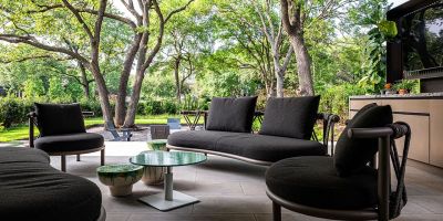 SmithArc+Joshua Rice：高地公園住宅的相關(guān)圖片