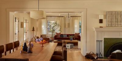 Electric Bowery：帕薩迪納歷史住宅翻新設(shè)計(jì)，以新舊對(duì)話平衡傳統(tǒng)與當(dāng)代