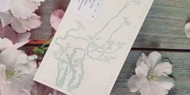 梅見千年風(fēng)雅：一部“最美的書”里的中式美學(xué)追求