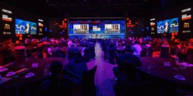 美高梅與《財(cái)富》三度攜手于澳門舉辦「設(shè)計(jì)頭腦風(fēng)暴大會」