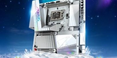 技嘉鈦冰雕主板24小時(shí)內(nèi)兩破D5內(nèi)存超頻紀(jì)錄 再創(chuàng)巔峰