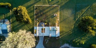 高差之上的棲居：圣塞利納小房子的自的相關(guān)圖片