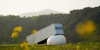 詩畫為引，自然為鄰：寧波敦奧社區(qū)輕的相關(guān)圖片