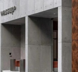 外墻裝飾板 裝配式掛板 自帶自潔性能