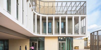 馬賽利托拉萊教育綜合體設(shè)計的相關(guān)圖片