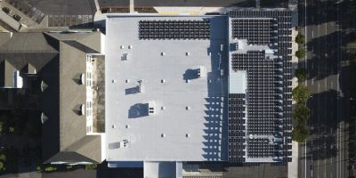 零能耗建筑標(biāo)桿：運營中心綠色低碳設(shè)的相關(guān)圖片