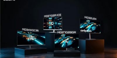 技嘉 CES 2026 發(fā)布四款全新 OLED 電的相關圖片