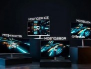 技嘉 CES 2026 發(fā)布四款全新 OLED 電競顯示器，獨家畫質調校技術