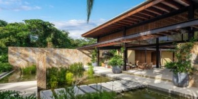 融景于居的無界生活設計