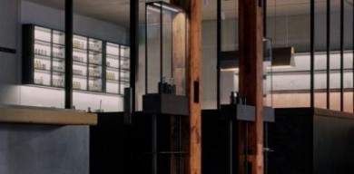 大與綱的敘事：調(diào)香師品牌空間的文化轉(zhuǎn)譯設(shè)計