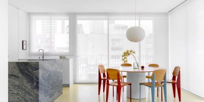 單一空間到連續(xù)體驗：庫里提巴設(shè)計師的相關(guān)圖片