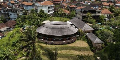 破除封閉：中央圓形平面的通風(fēng)采光優(yōu)的相關(guān)圖片