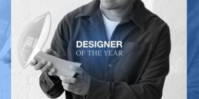 Gabriel Tan榮獲Louis Poulsen首屆年度設計師  發(fā)布全新Rumee便