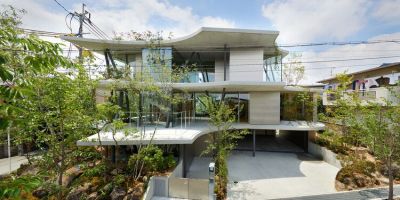 環(huán)形層生態(tài)設(shè)計：以光與風(fēng)重塑建筑生命力