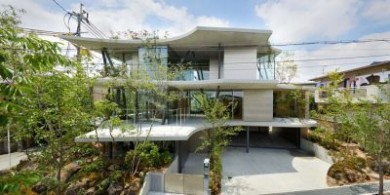 環(huán)形層生態(tài)設計：以光與風重塑建筑生命力