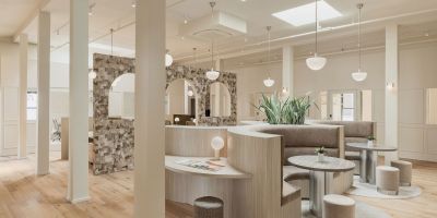 米色萬(wàn)花筒：共享辦公的暖意設(shè)計(jì)