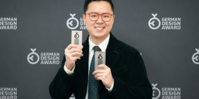 中國設(shè)計師唐義獲德國設(shè)計獎雙類別大的相關(guān)圖片