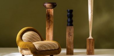 Jouffre設(shè)計展：歷史與未來的天然對話