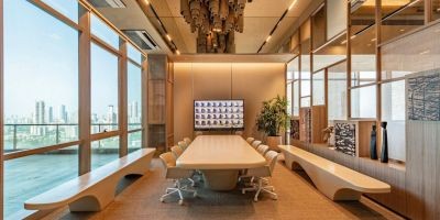 環(huán)保設(shè)計典范：孟買Office@27的綠色創(chuàng)新相關(guān)圖片