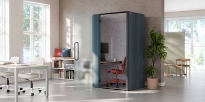 設(shè)計革新：Bay Work Pod重塑辦公體驗