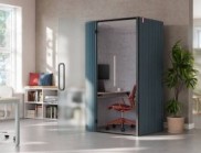 設計革新：Bay Work Pod重塑辦公體驗