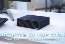 技嘉與趨境科技聯(lián)合部署AMaaS平臺 推動本地大模型應(yīng)用加速落地相關(guān)圖片