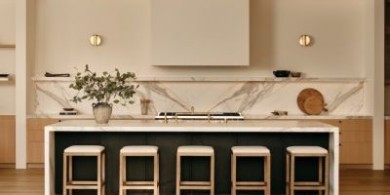 圓潤大理石建造