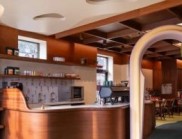 成人咖啡館設(shè)計兒童游樂空間