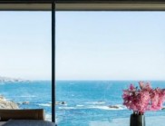 一個調諧到光、聲音和感官的海洋牧場住宅