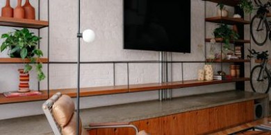 一座僅13英尺寬的城市住宅