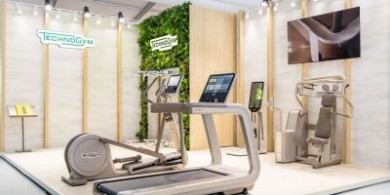 Technogym泰諾健亮相2026設(shè)計(jì)上海 攜全新Sand Stone砂巖系列開啟