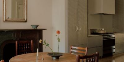 雙拼屋中融合上海工藝傳統(tǒng)的相關(guān)圖片