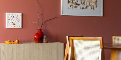 一套優(yōu)雅地致敬懷舊與衰老的公寓的相關(guān)圖片