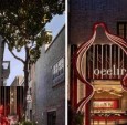 梁志天设计集团于石库门打造Qeelin House上